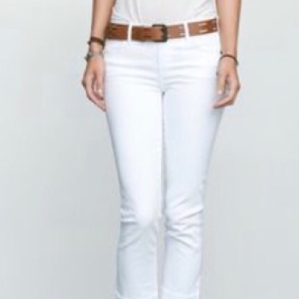 7FAM cropped jeans 👖